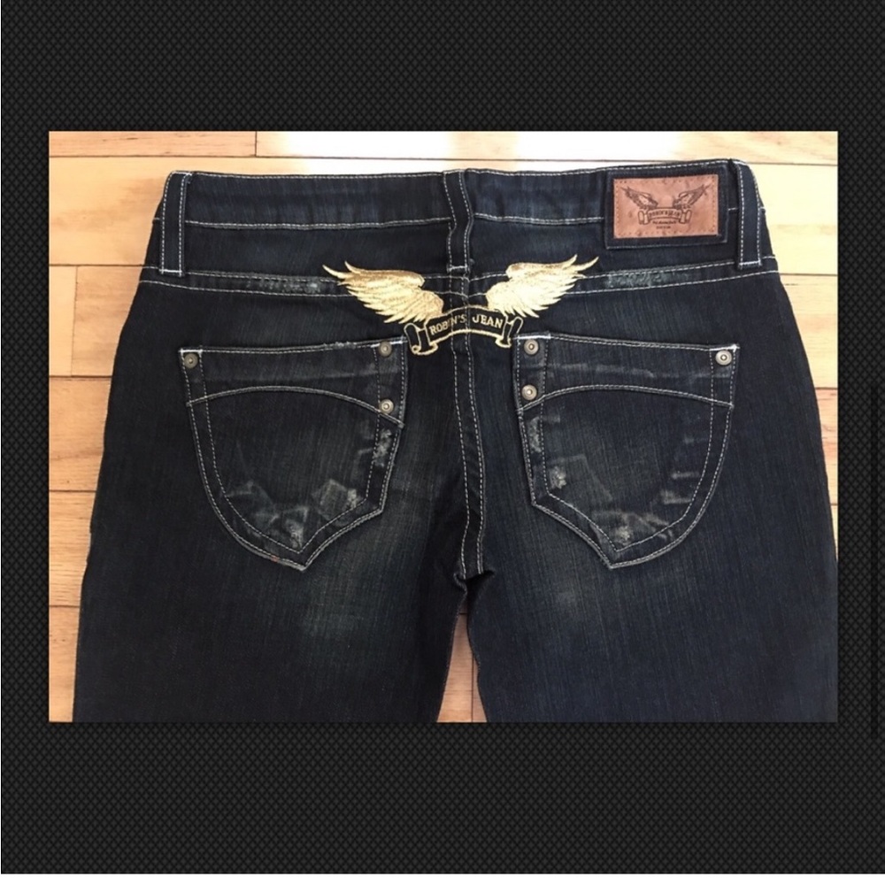 Real ♥️100% Authentic Robin's Jean on Clarence♥️